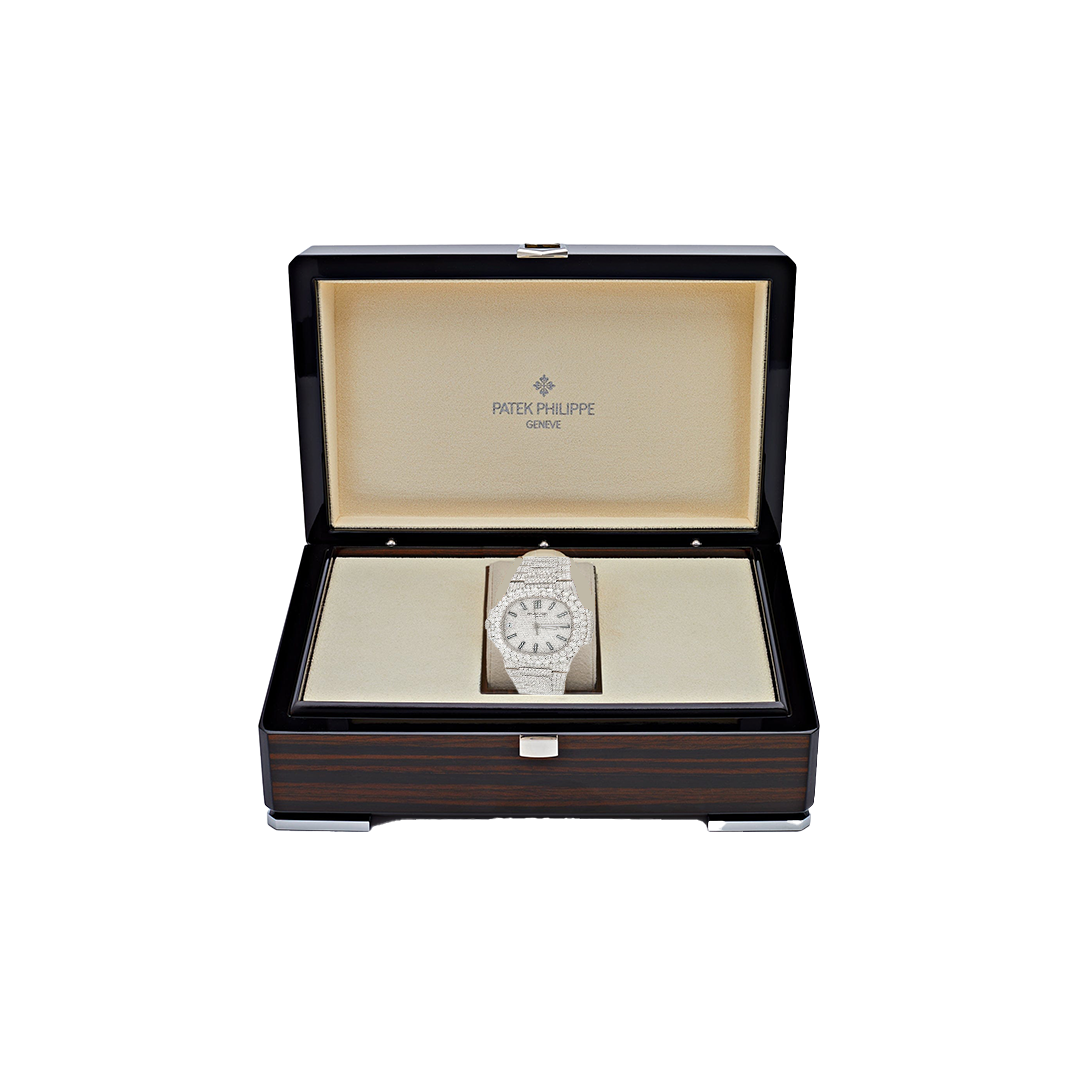 Iced Out Patek - Vendor