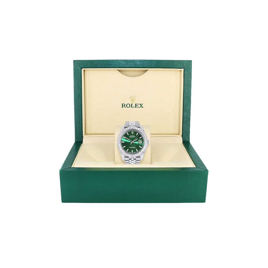 Iced Out Rolex - Vendor