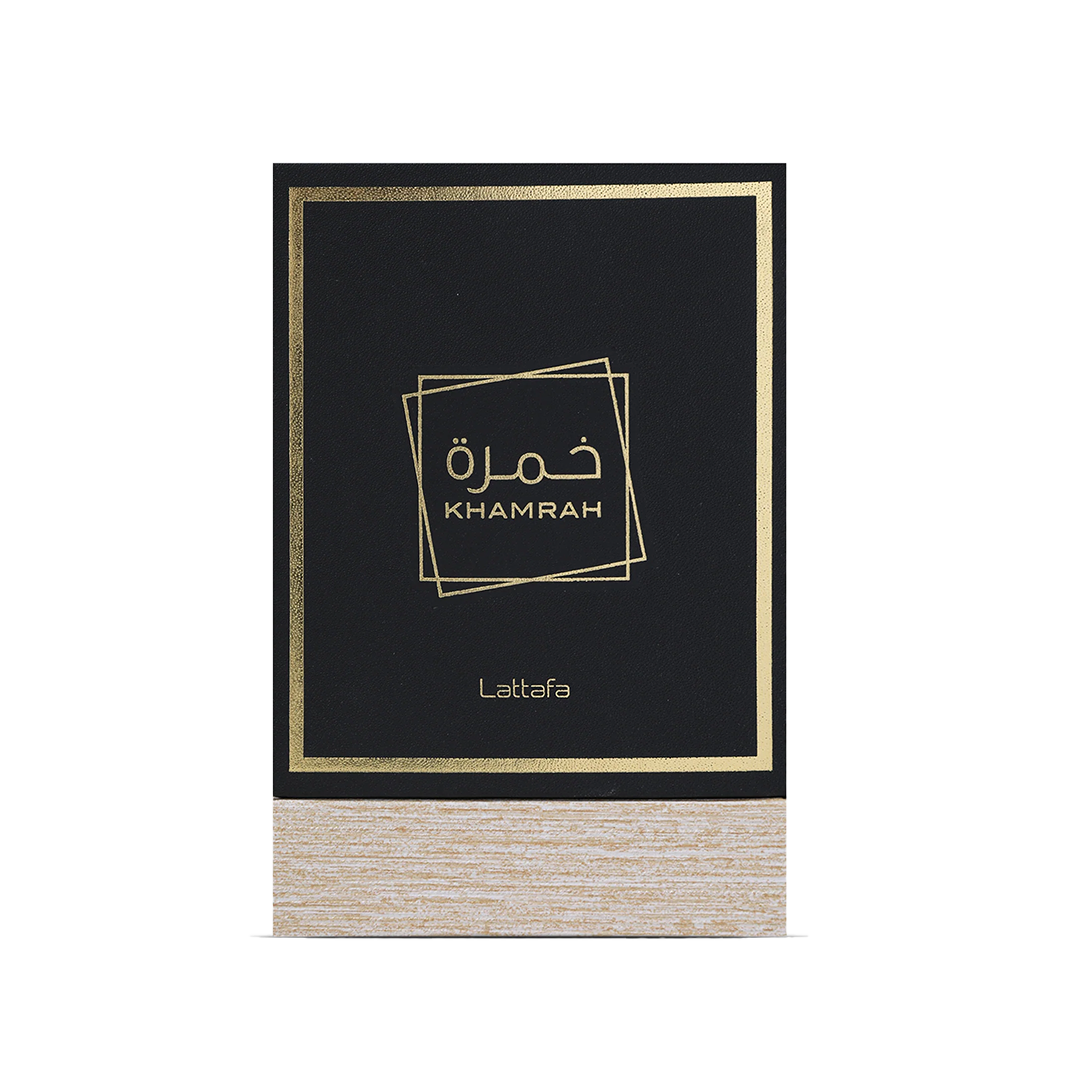 Lattafa Khamrah - Vendor