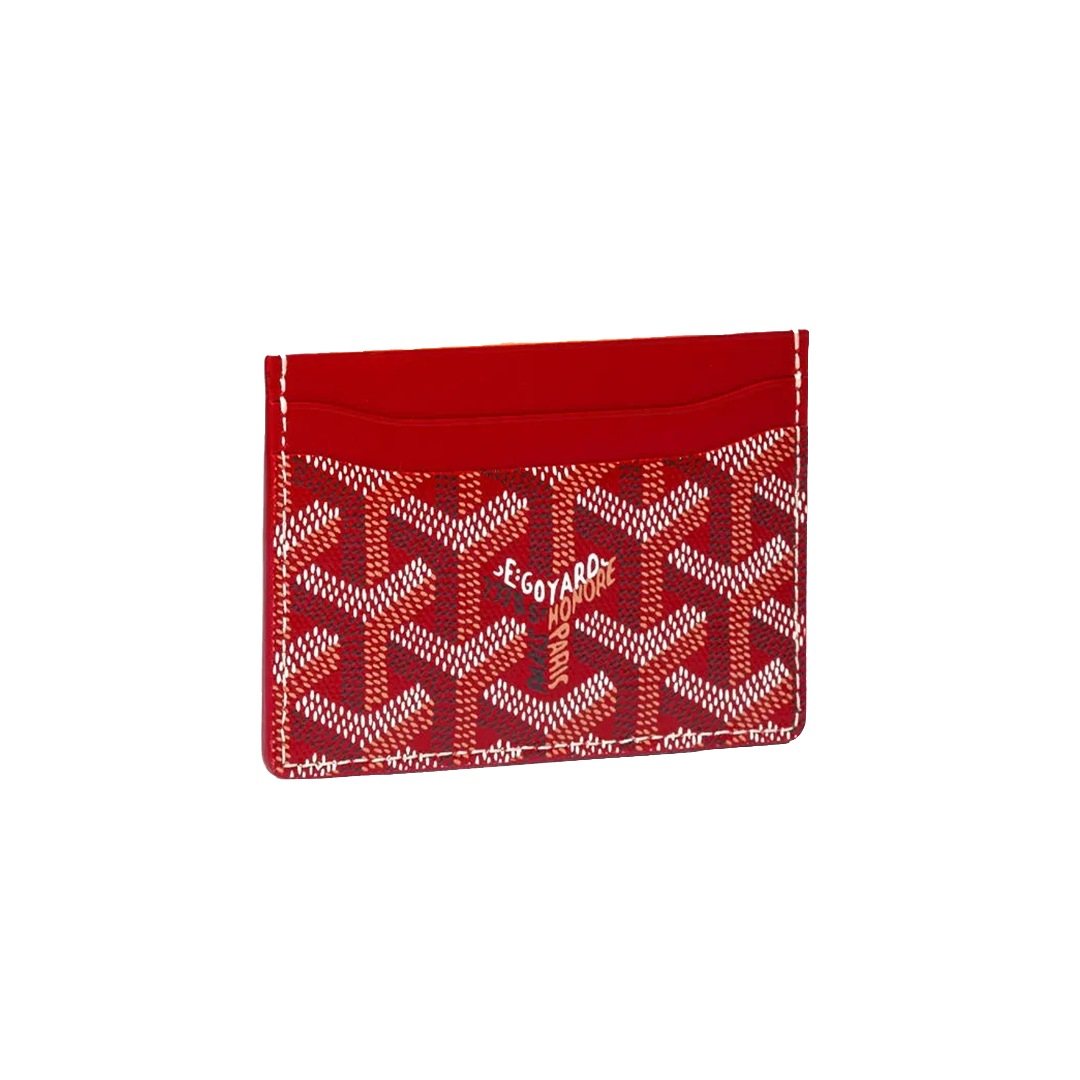 Goyard Card Holder - Vendor