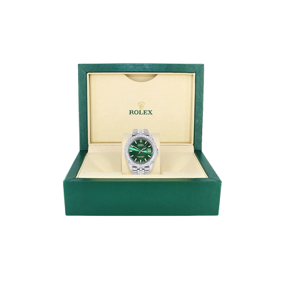 Iced Out Rolex - Vendor