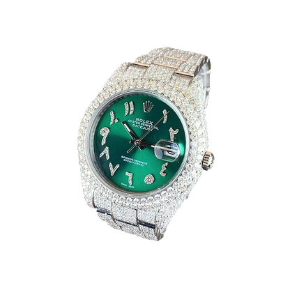 Iced Out Rolex - Vendor