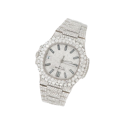 Iced Out Patek - Vendor