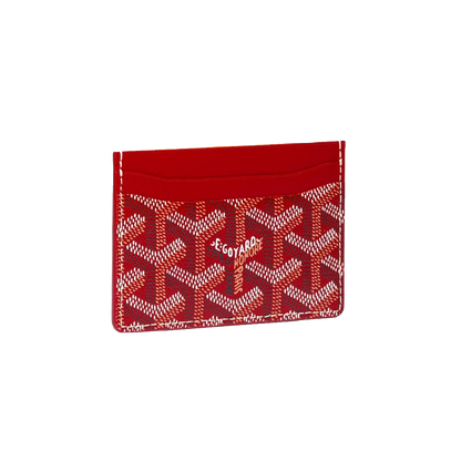 Goyard Card Holder - Vendor